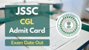 Jss cgl Admit Card